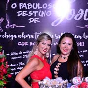 Aniversário de Josiane Schramm