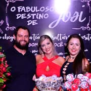 Aniversário de Josiane Schramm