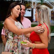 Aniversário de Josiane Schramm