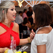 Aniversário de Josiane Schramm