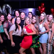 Aniversário de Josiane Schramm