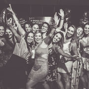 Aniversário de Josiane Schramm