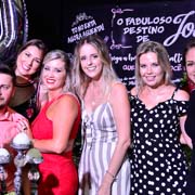 Aniversário de Josiane Schramm