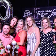 Aniversário de Josiane Schramm