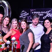 Aniversário de Josiane Schramm