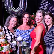 Aniversário de Josiane Schramm