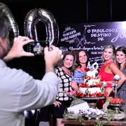 Aniversário de Josiane Schramm