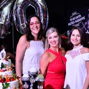 Aniversário de Josiane Schramm