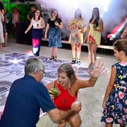 Aniversário de Josiane Schramm