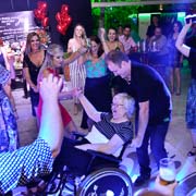 Aniversário de Josiane Schramm