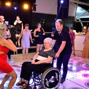 Aniversário de Josiane Schramm