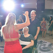 Aniversário de Josiane Schramm