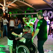 Aniversário de Josiane Schramm