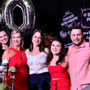 Aniversário de Josiane Schramm