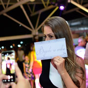 Aniversário de Josiane Schramm