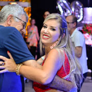 Aniversário de Josiane Schramm