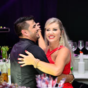 Aniversário de Josiane Schramm