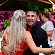 Aniversário de Josiane Schramm