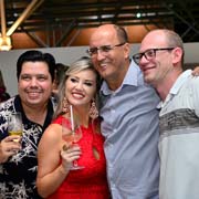 Aniversário de Josiane Schramm