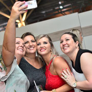 Aniversário de Josiane Schramm