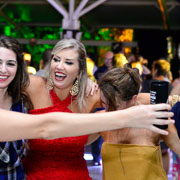 Aniversário de Josiane Schramm