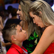 Aniversário de Josiane Schramm