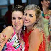 Aniversário de Josiane Schramm