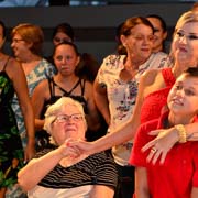 Aniversário de Josiane Schramm