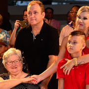 Aniversário de Josiane Schramm