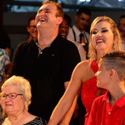 Aniversário de Josiane Schramm