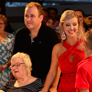 Aniversário de Josiane Schramm