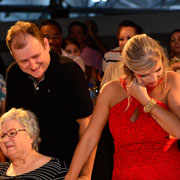 Aniversário de Josiane Schramm