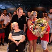 Aniversário de Josiane Schramm