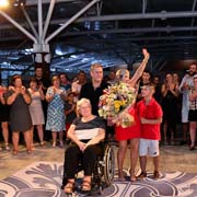 Aniversário de Josiane Schramm