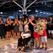 Aniversário de Josiane Schramm