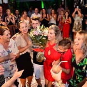 Aniversário de Josiane Schramm