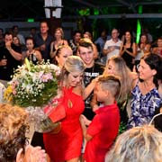 Aniversário de Josiane Schramm