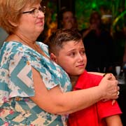 Aniversário de Josiane Schramm