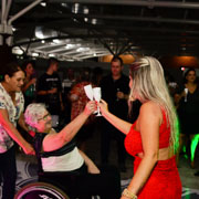 Aniversário de Josiane Schramm