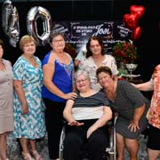 Aniversário de Josiane Schramm