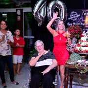 Aniversário de Josiane Schramm