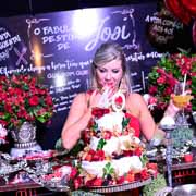 Aniversário de Josiane Schramm